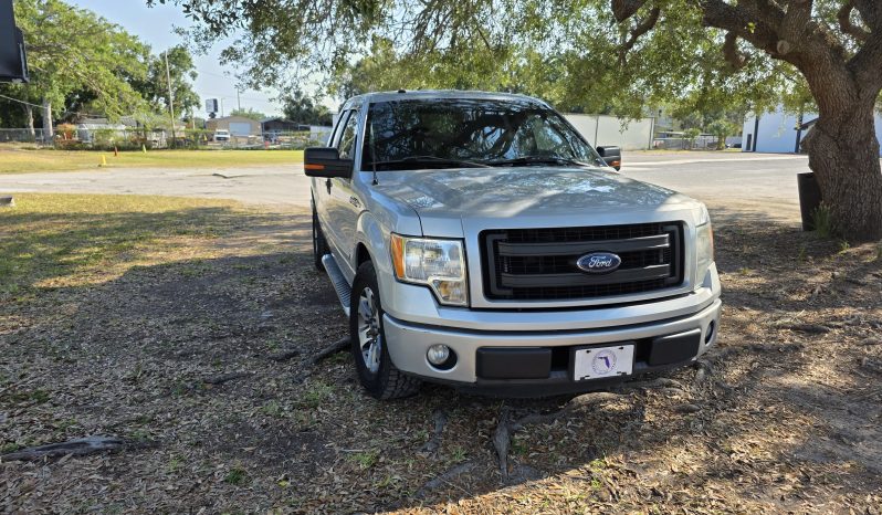 
								2014 Ford F-150 Lariat SuperCab 6.5-ft Bed 2WD full									