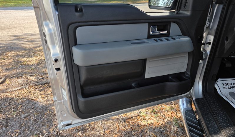 
								2014 Ford F-150 Lariat SuperCab 6.5-ft Bed 2WD full									