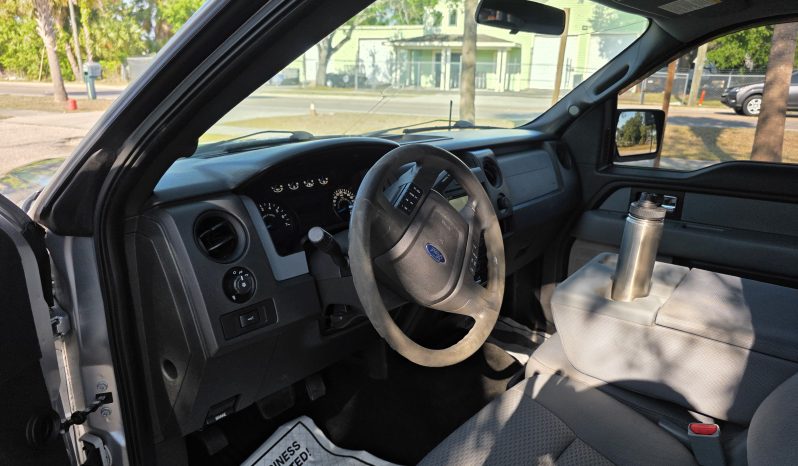 
								2014 Ford F-150 Lariat SuperCab 6.5-ft Bed 2WD full									