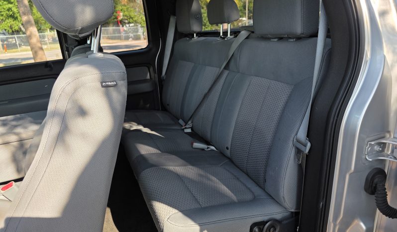 
								2014 Ford F-150 Lariat SuperCab 6.5-ft Bed 2WD full									