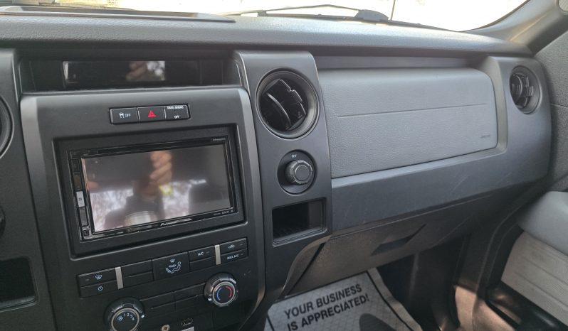 
								2014 Ford F-150 Lariat SuperCab 6.5-ft Bed 2WD full									