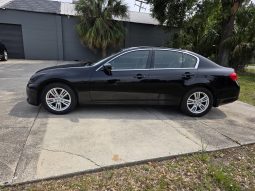 
										2012 Infiniti G37 Sedan full									