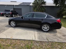
										2012 Infiniti G37 Sedan full									