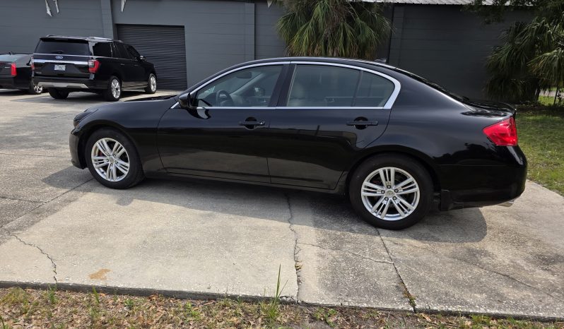 
								2012 Infiniti G37 Sedan full									