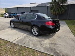
										2012 Infiniti G37 Sedan full									