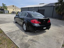 
										2012 Infiniti G37 Sedan full									