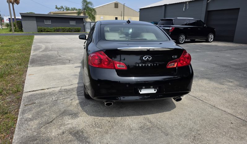 
								2012 Infiniti G37 Sedan full									
