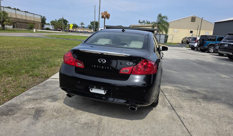 
								2012 Infiniti G37 Sedan full									