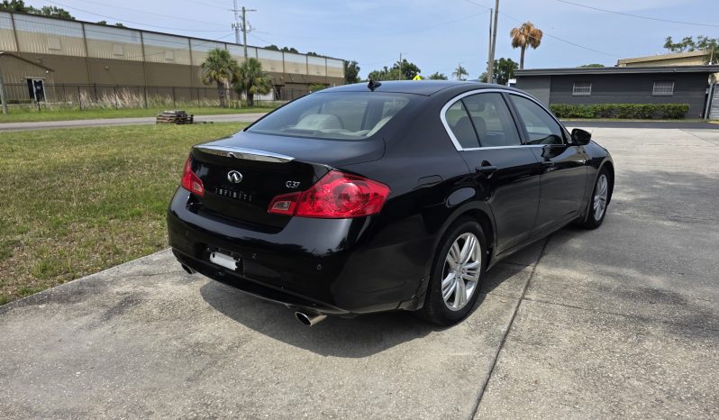 
								2012 Infiniti G37 Sedan full									