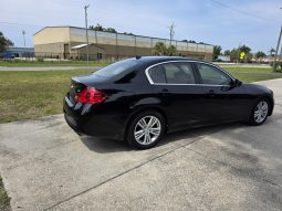 
										2012 Infiniti G37 Sedan full									