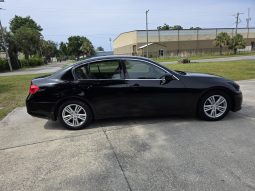 
										2012 Infiniti G37 Sedan full									