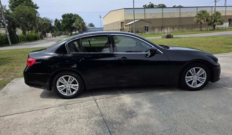 
								2012 Infiniti G37 Sedan full									