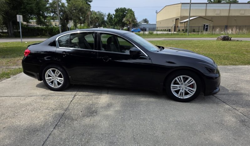 
								2012 Infiniti G37 Sedan full									