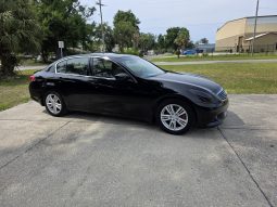 
										2012 Infiniti G37 Sedan full									