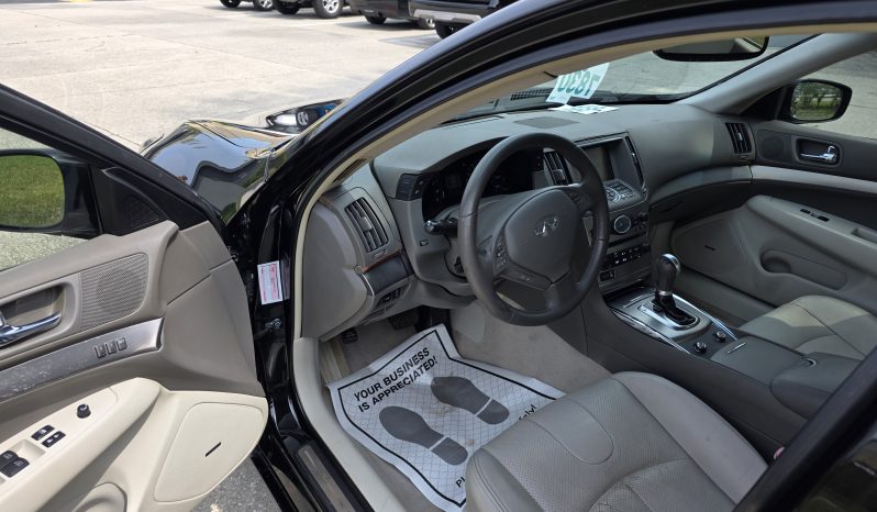 
								2012 Infiniti G37 Sedan full									