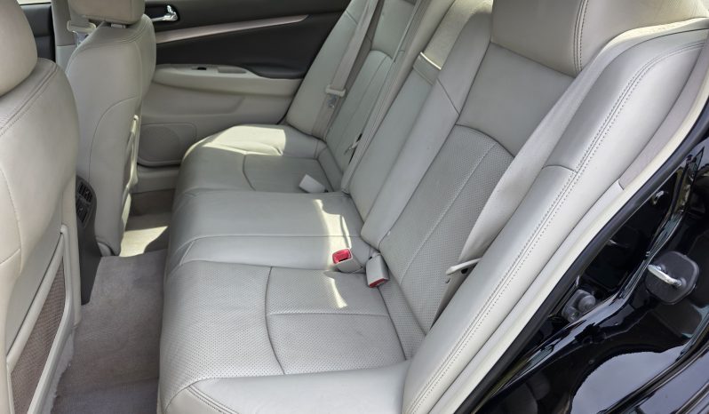 
								2012 Infiniti G37 Sedan full									