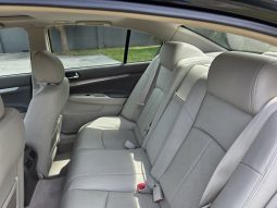 
										2012 Infiniti G37 Sedan full									