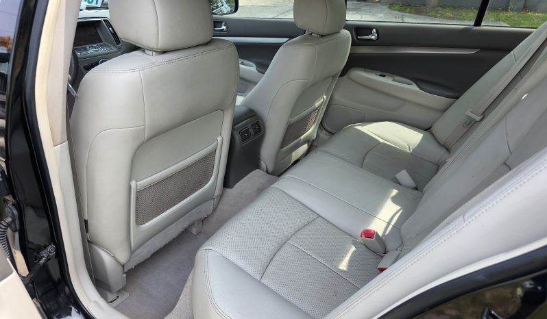 
								2012 Infiniti G37 Sedan full									