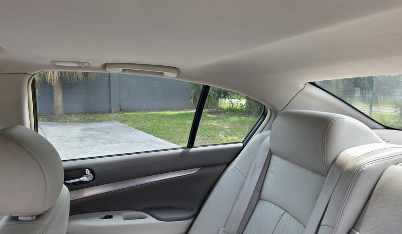 
								2012 Infiniti G37 Sedan full									