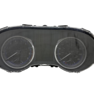 Infiniti Q50/Q60 Gauge Cluster