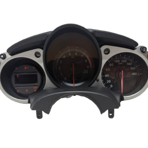 Nissan 370Z Gauge Cluster