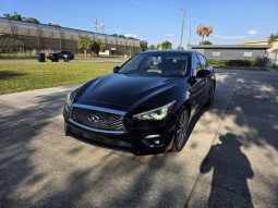 
										2020 Infiniti Q50 3.0t LUXE full									