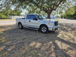 
										2014 Ford F-150 Lariat SuperCab 6.5-ft Bed 2WD full									