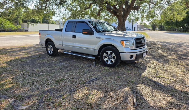 
								2014 Ford F-150 Lariat SuperCab 6.5-ft Bed 2WD full									