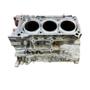 16-20 INFINITI Q50 & Q60 - 3.0L 300HP - VR30DDTT ENGINE MOTOR SHORT BARE BLOCK