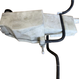 2008-2013 INFINITI G37 3.7L RADIATOR COOLANT RESERVOIR RECOVERY TANK BOTTLE OEM