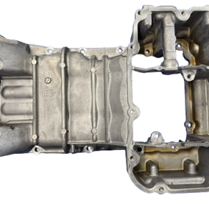 16 17 18 19 INFINITI Q50 Q60 3.0T VR30 - UPPER OIL PAN OEM