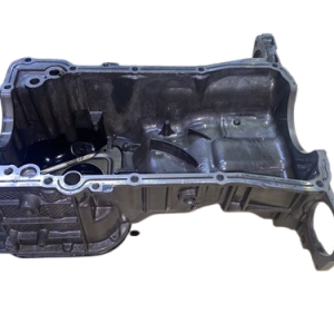 03-05 Nissan 350Z Infiniti G35 VQ35DE Upper Aluminum And Lower steel Oil Pan