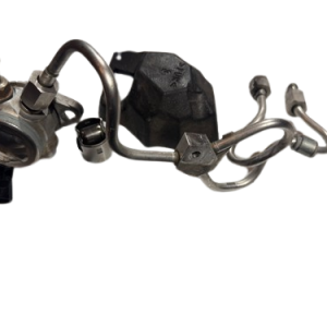 OEM Q50/Q60 VR30DDTT High Pressure fuel pump w/line, tappet and insulation mold