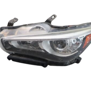 2016 INFINITI Q50 SPORT AWD 3.0T VR30 OEM LH DRIVER SIDE LED HEADLIGHT ASSY#7221