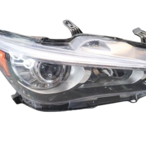 2016 INFINITI Q50 SPORT AWD 3.0T VR30 DEPO RH PASSENGER SIDE LED HEADLIGHT #7221