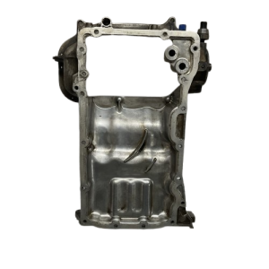 08-19 Infiniti G37 Q50 M37 RWD VQ37VHR VQ35HR Upper Oil Pan Assembly