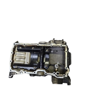 16-20 INFINITI Q50 17-20 Q60 RWD ENGINE MOTOR UPPER OIL PAN COVER ASSEMBLY