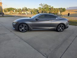 
										2019 Infiniti Q60 3.0t LUXE full									