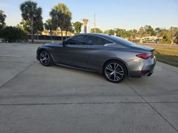 
										2019 Infiniti Q60 3.0t LUXE full									