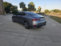 
										2019 Infiniti Q60 3.0t LUXE full									