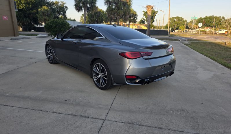 
								2019 Infiniti Q60 3.0t LUXE full									