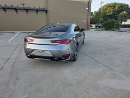 
										2019 Infiniti Q60 3.0t LUXE full									
