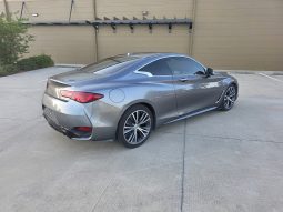 
										2019 Infiniti Q60 3.0t LUXE full									