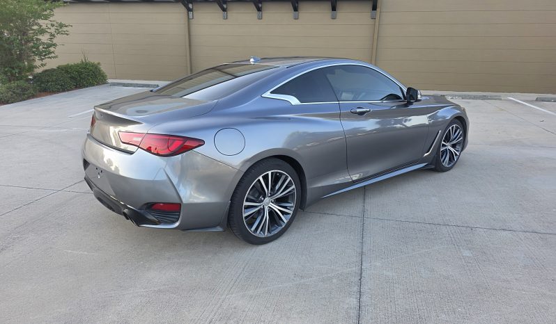 
								2019 Infiniti Q60 3.0t LUXE full									