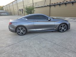 
										2019 Infiniti Q60 3.0t LUXE full									