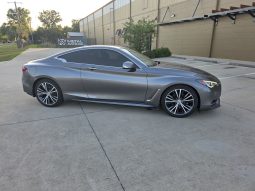 
										2019 Infiniti Q60 3.0t LUXE full									