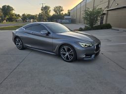 
										2019 Infiniti Q60 3.0t LUXE full									