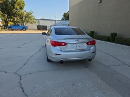 
										2016 Infiniti Q50 Sport full									