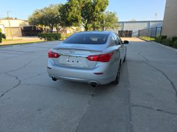 
										2016 Infiniti Q50 Sport full									