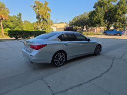 
										2016 Infiniti Q50 Sport full									